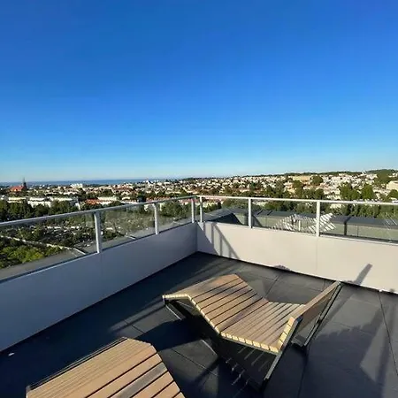 Modern Tower Apartment