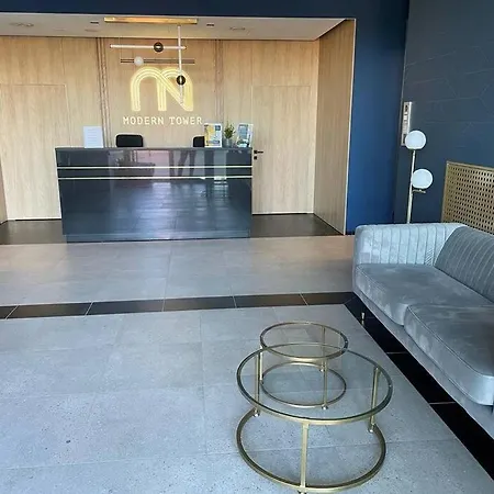 Modern Tower * Gdynia