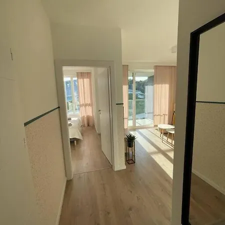 Modern Tower Apartment Gdynia