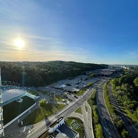 Apartment Modern Tower Gdynia