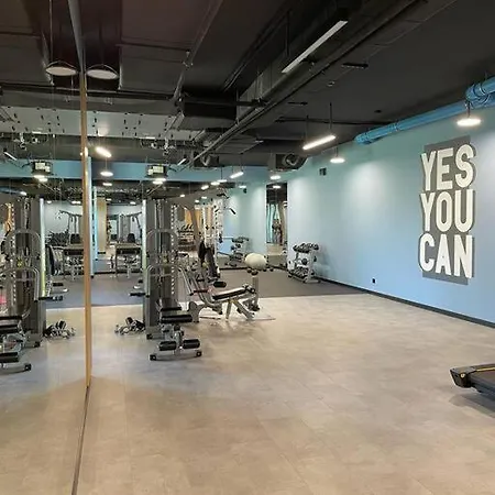 Modern Tower Apartment *