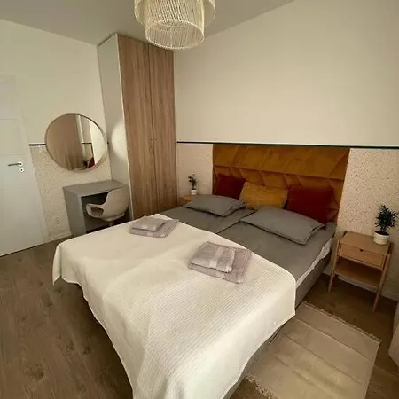 Modern Tower * Gdyně