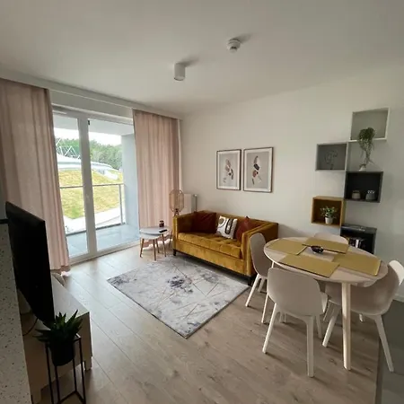 Apartmán Modern Tower