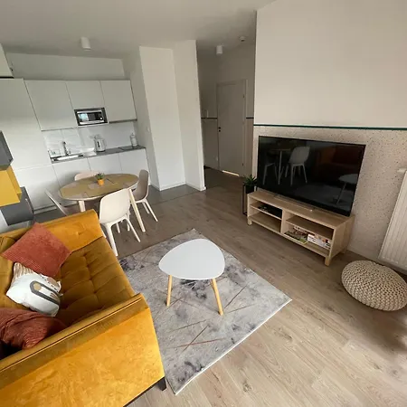 Apartment Modern Tower *