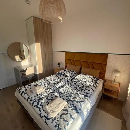 Apartment Modern Tower Gdynia