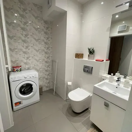 Modern Tower *