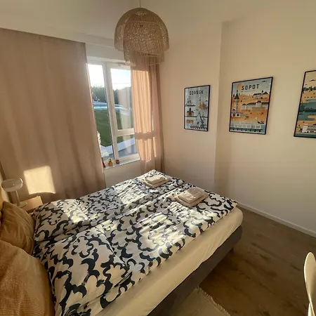 Apartment Modern Tower