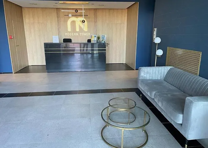 Modern Tower * Gdynia