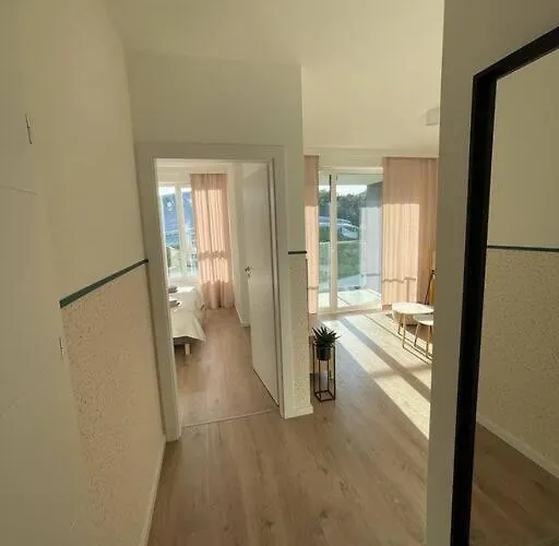 Modern Tower Apartment Gdynia