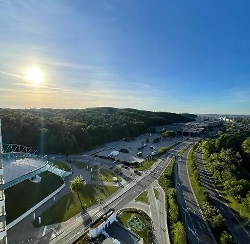 Apartment Modern Tower Gdynia