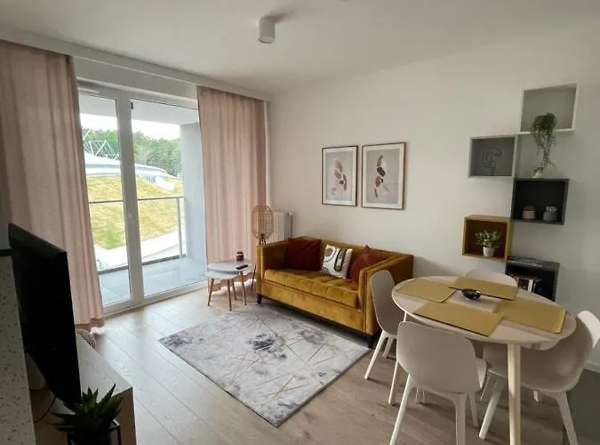 Apartment Modern Tower