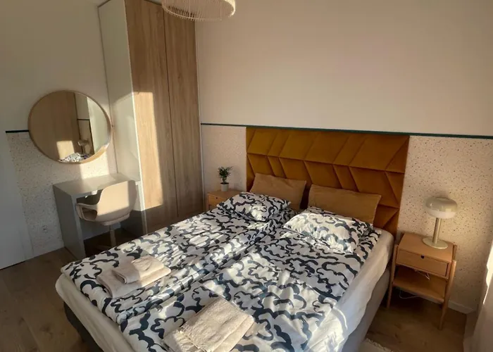 Apartment Modern Tower Gdynia